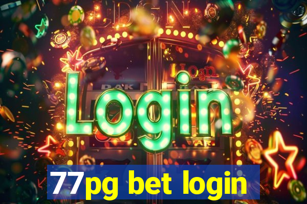 77pg bet login